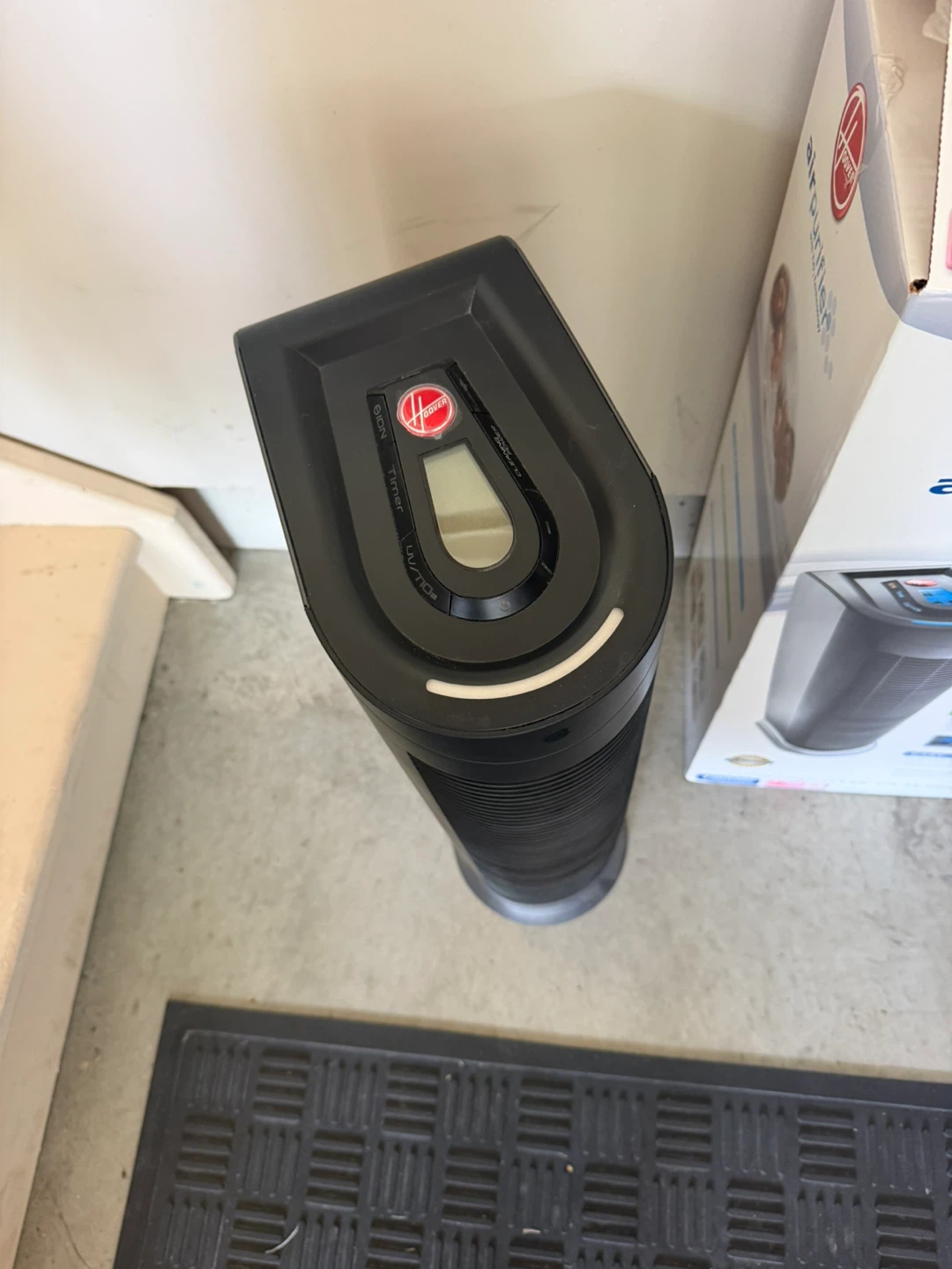 Hoover Air Purifier with TiO₂ Technology - photo 4