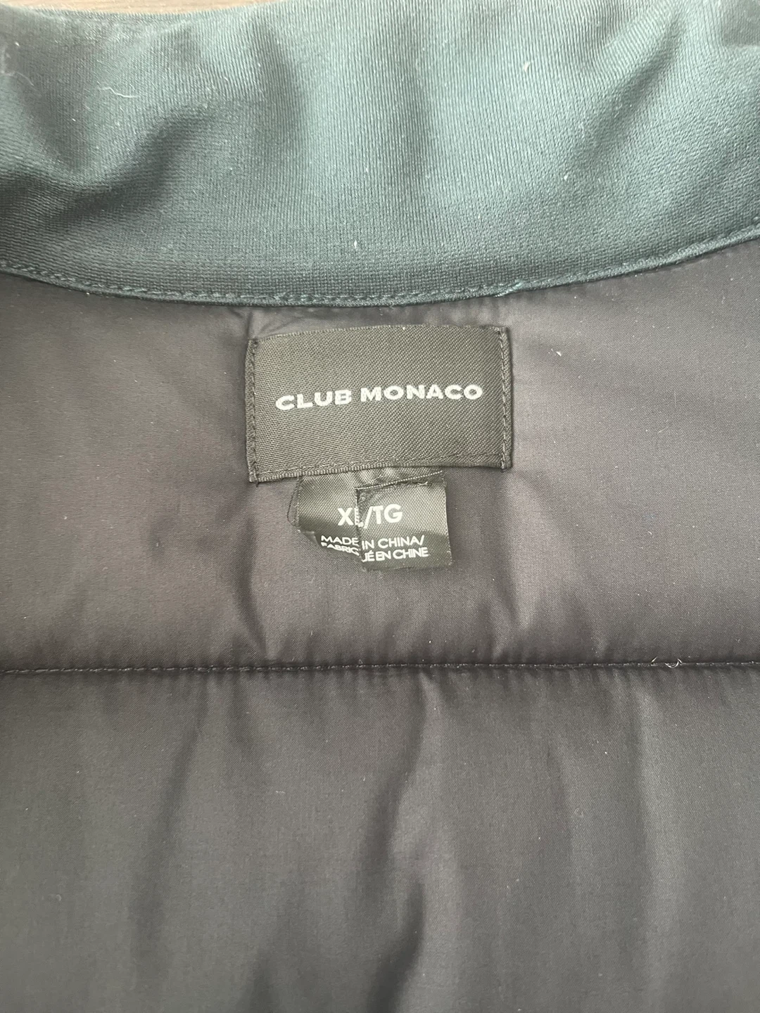 Club Monaco Puffer Vest XL/TG - photo 2