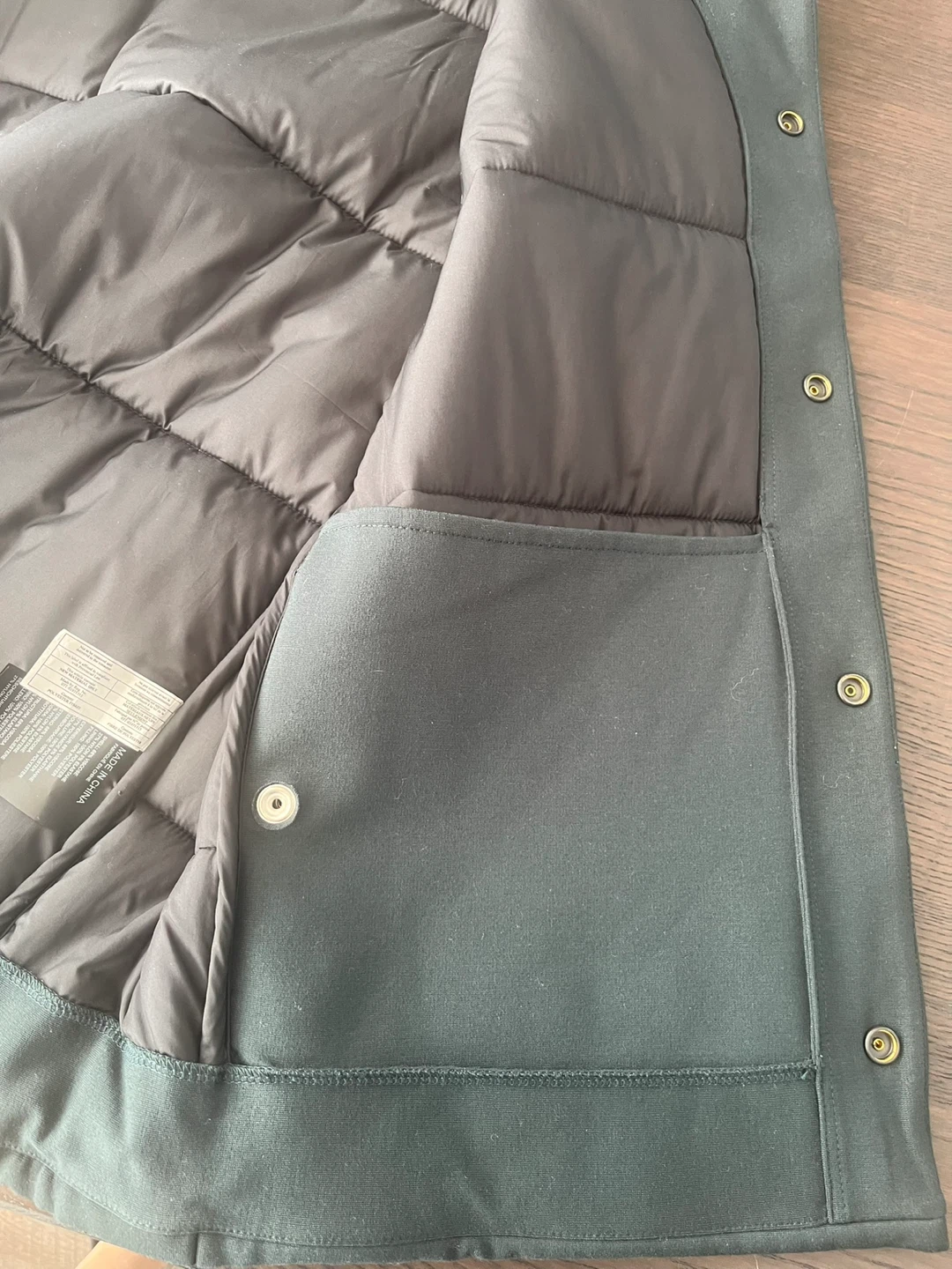 Club Monaco Puffer Vest XL/TG - photo 4