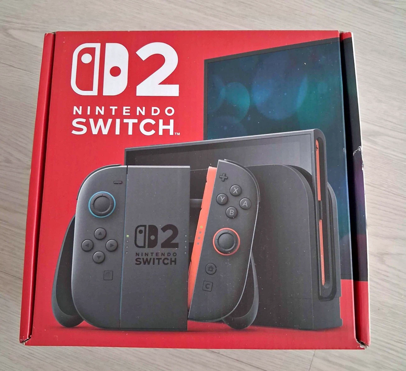Nintendo Switch Console