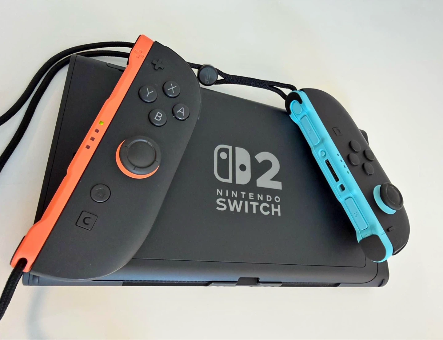 Nintendo Switch Console - photo 2