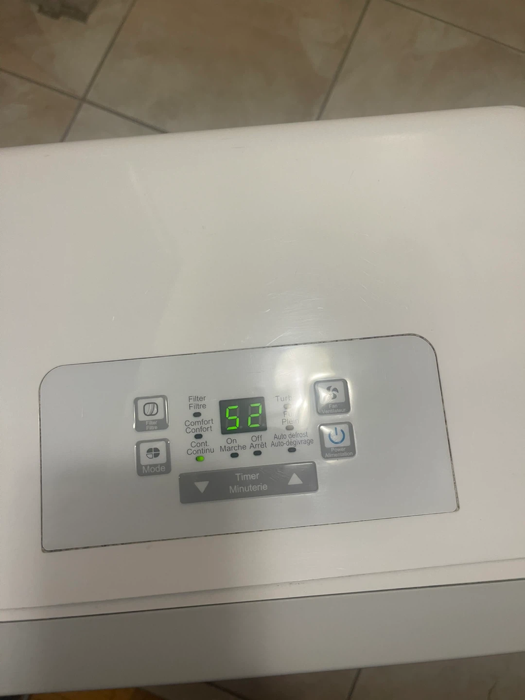 For Living 30 Pint Dehumidifier - photo 4