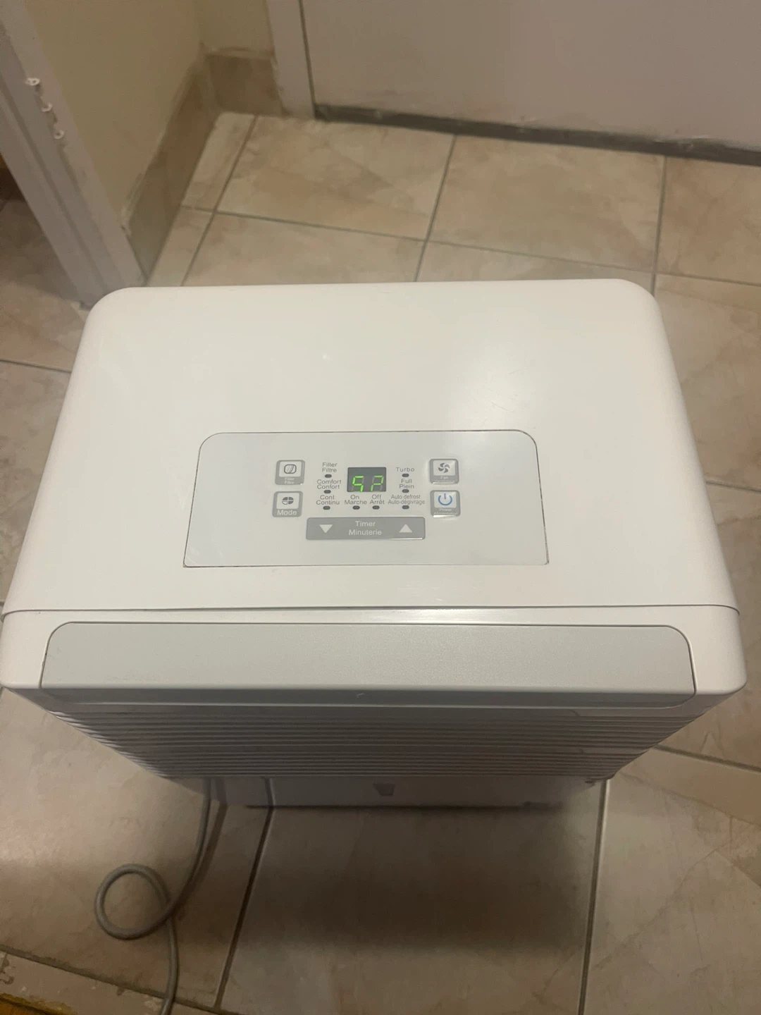 For Living 30 Pint Dehumidifier - photo 5