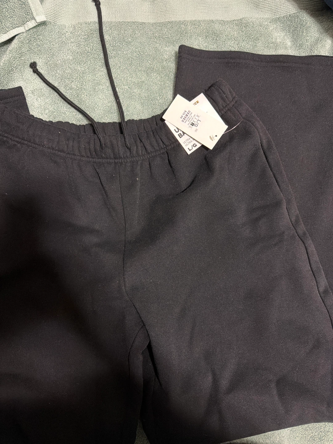 Black Sweatpants - L/G - photo 3