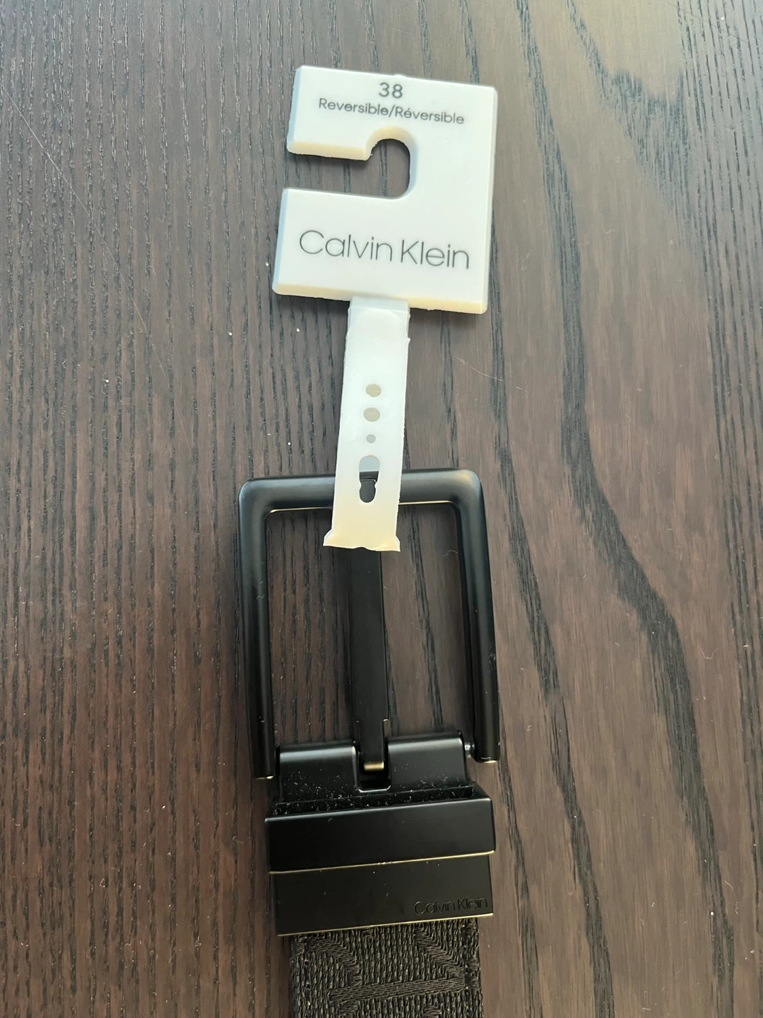 Calvin Klein Reversible Belt
