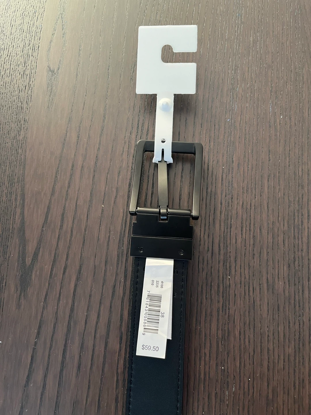 Calvin Klein Reversible Belt - photo 5