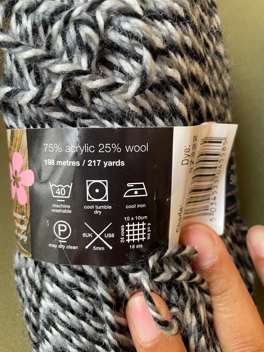 Yarn skeins - photo 3