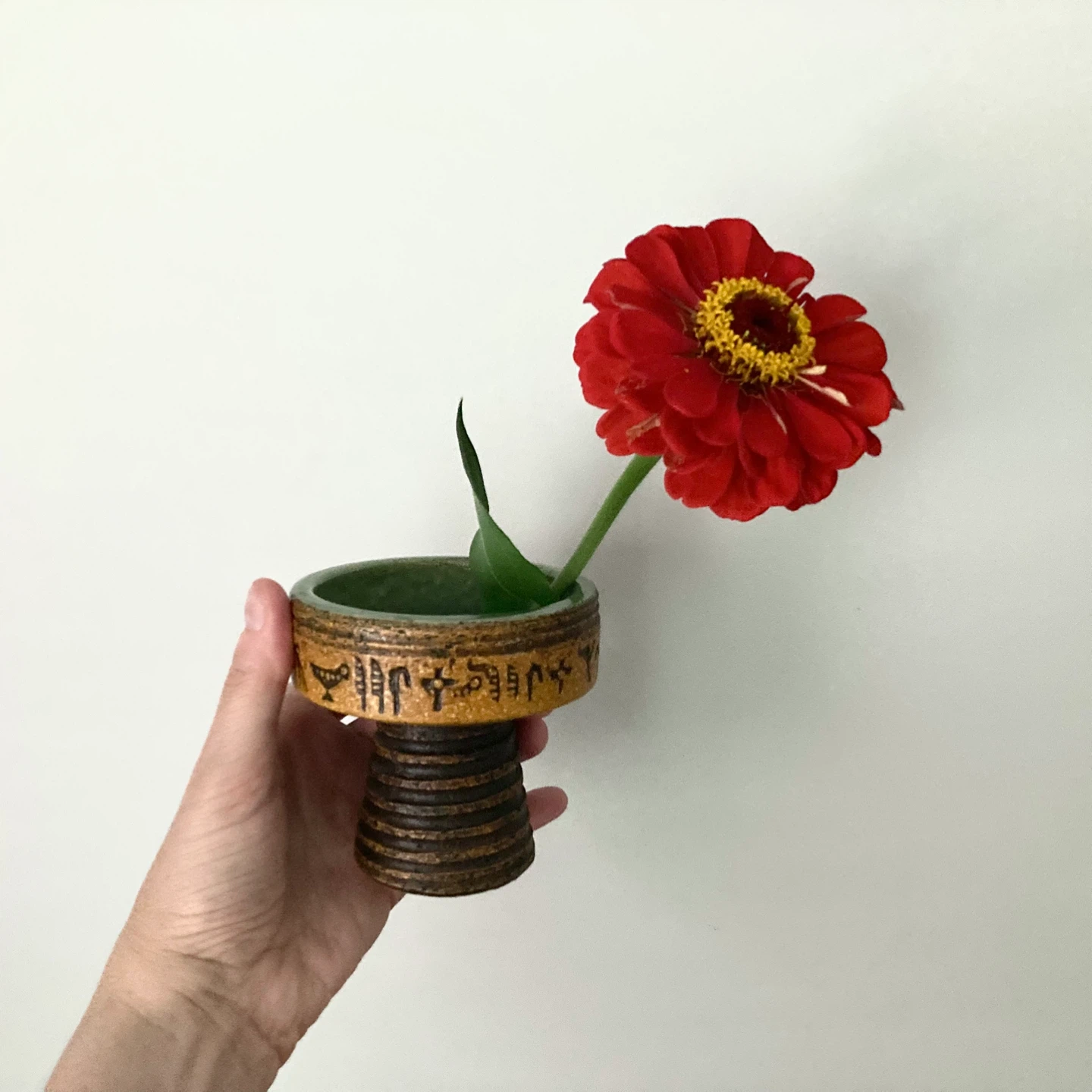 Multi-purpose MCM Pottery Vessel