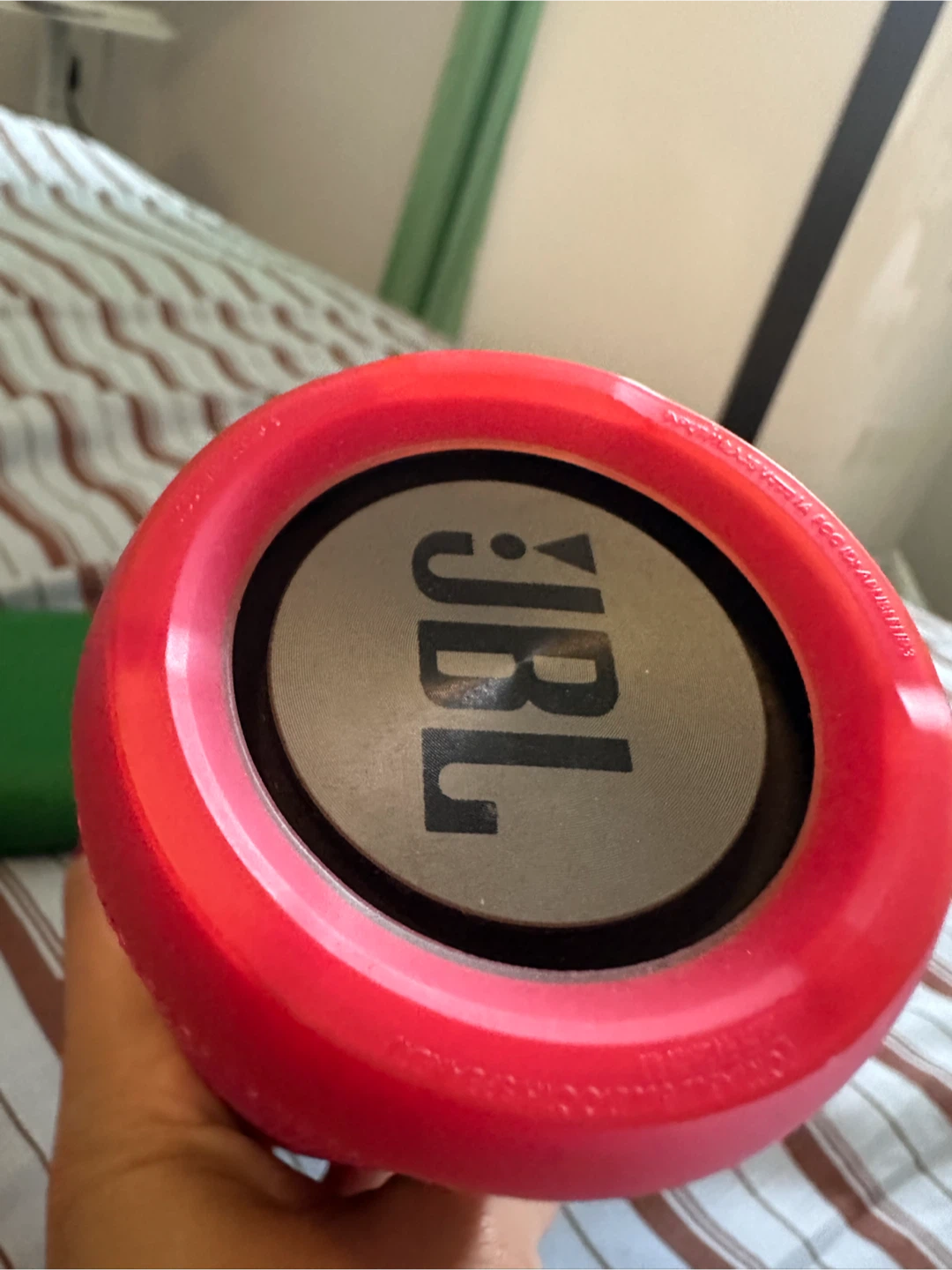 JBL Portable Bluetooth Speaker flip 3 - Pink - photo 3