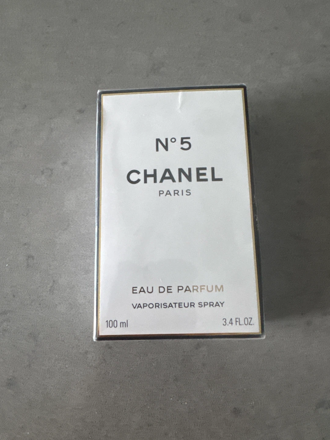 Chanel N°5 Eau de Parfum Vaporisateur Spray 100 ml