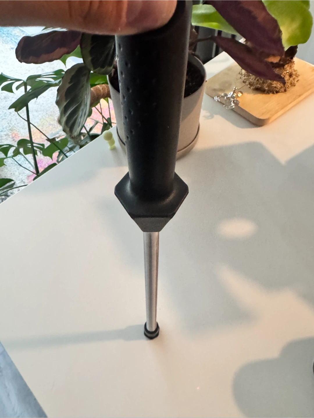 Ceramic Knife Honing Rod - photo 2