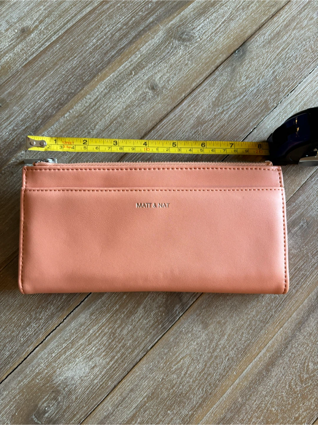 Matt & Nat peach wallet - photo 2