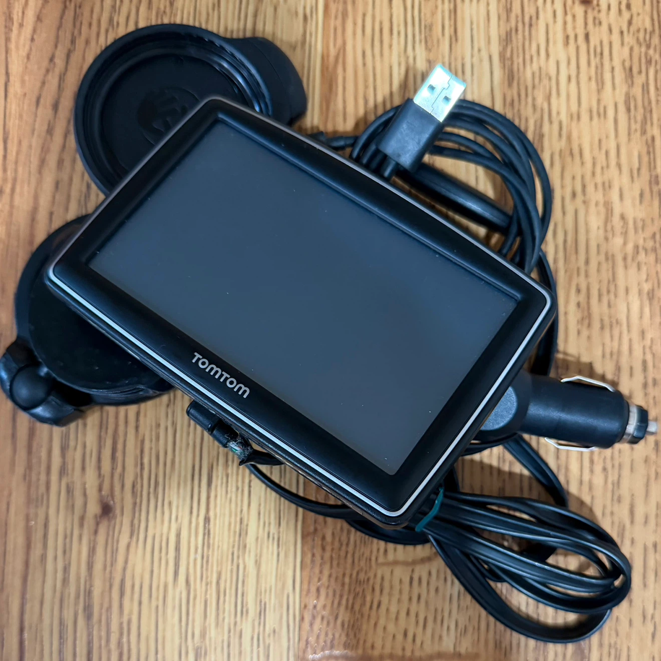 TomTom GPS Navigation Device