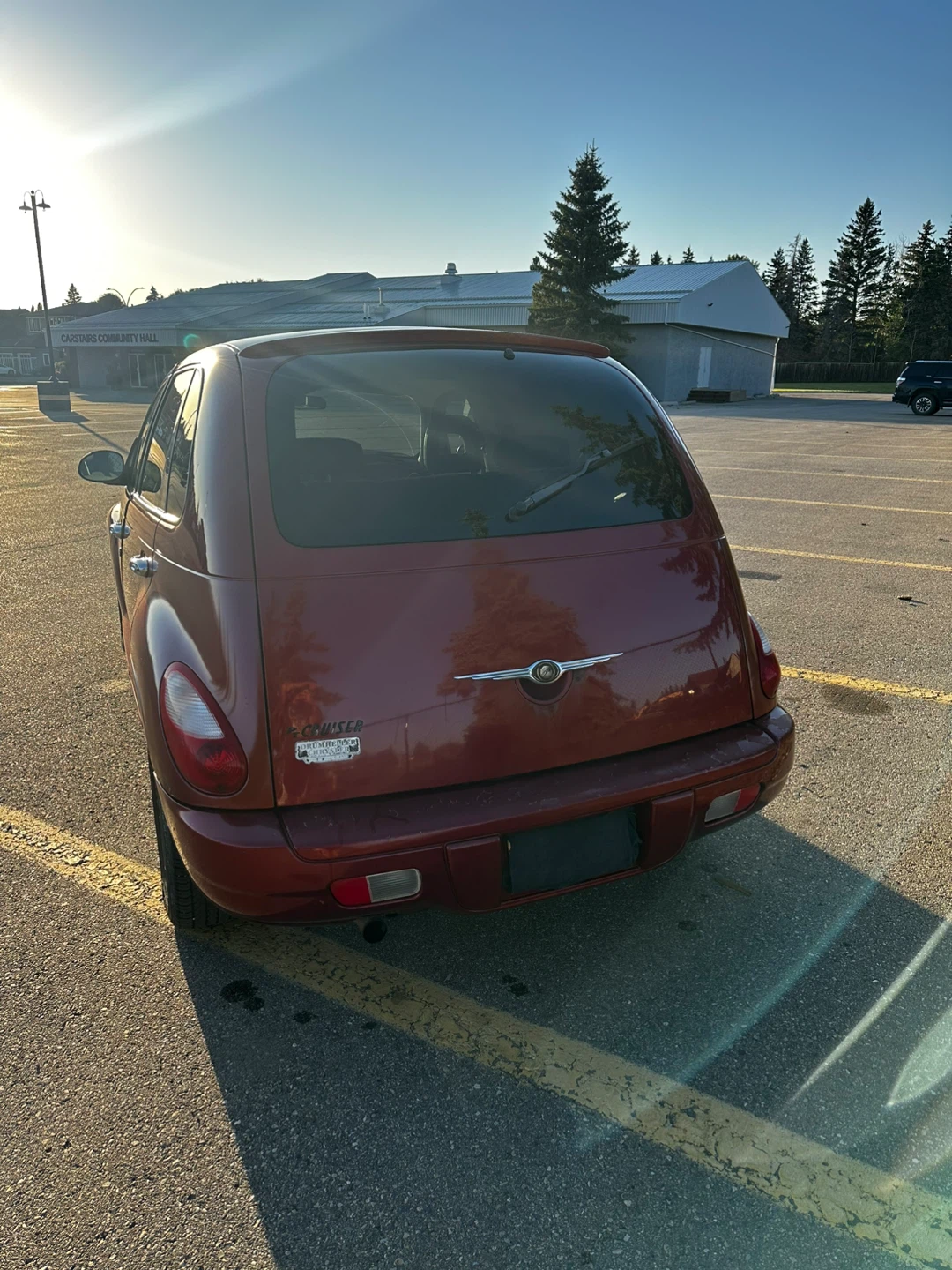 Chrysler PT Cruiser - photo 3