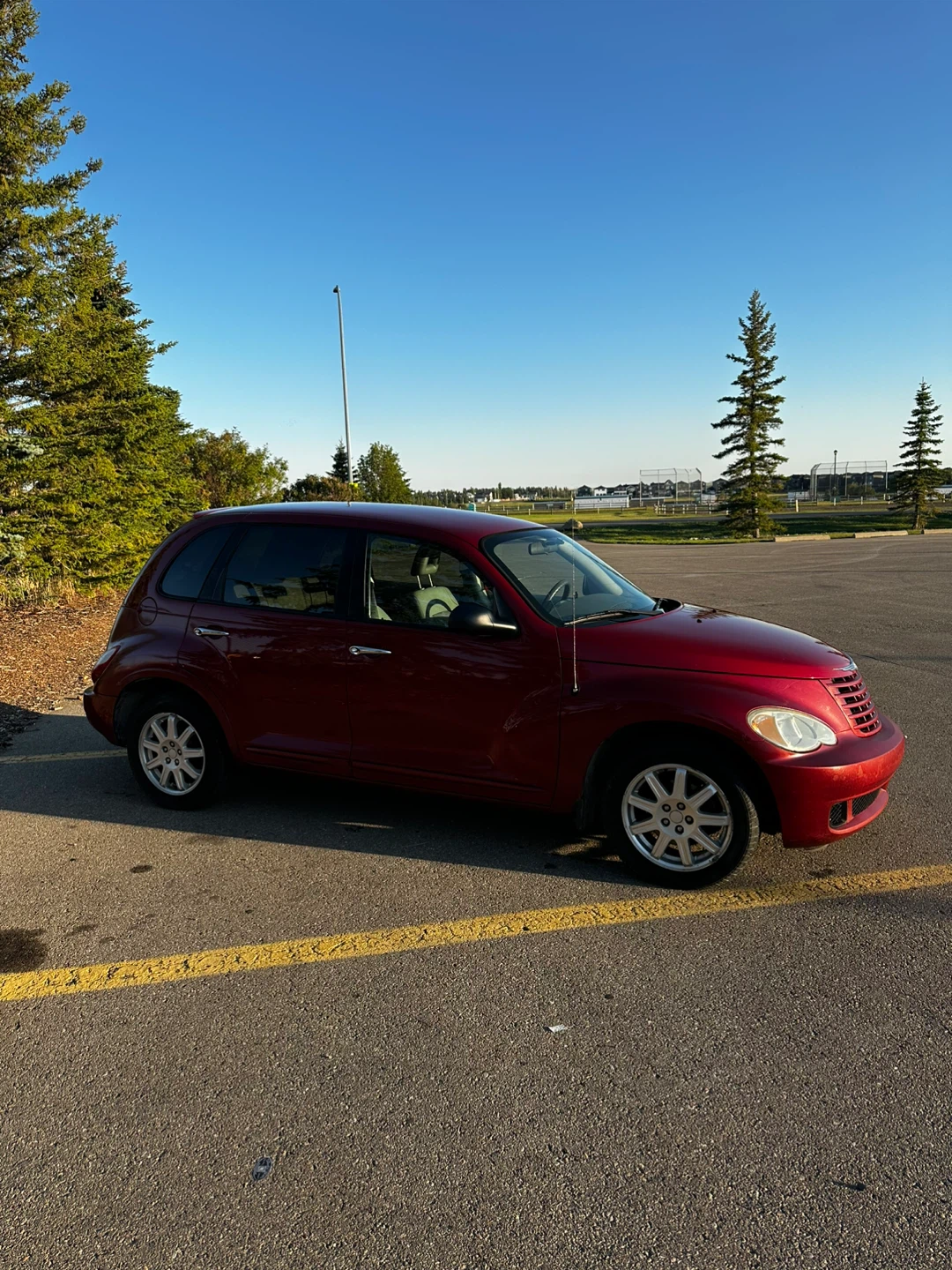 Chrysler PT Cruiser - photo 4