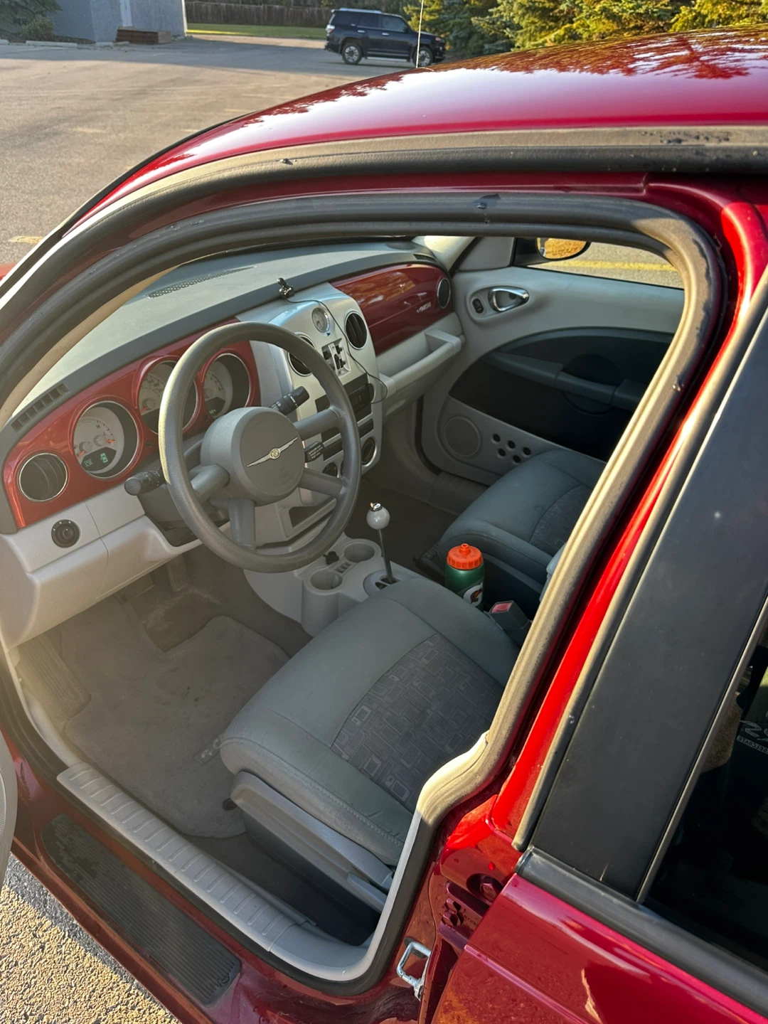 Chrysler PT Cruiser - photo 5