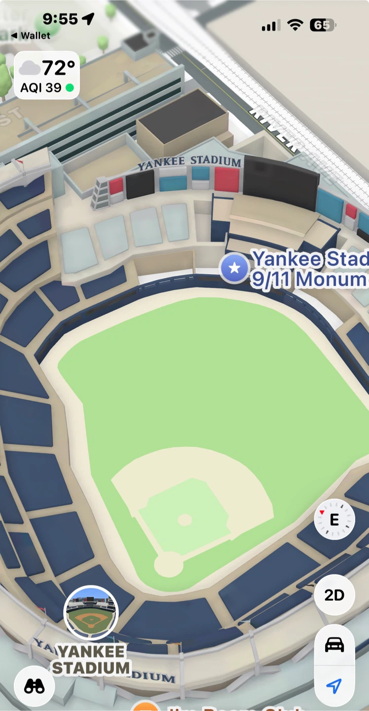 New York Yankees vs Colorado Rockies Ticket - Sept 10 - photo 5