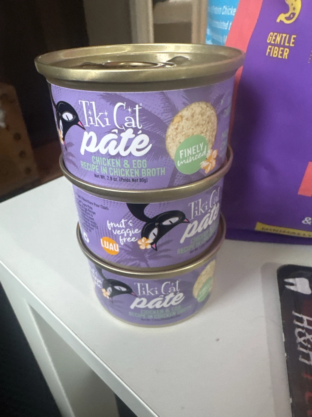 Tiki Cat Born Carnivore High Protein Dog Food & Pate - photo 3