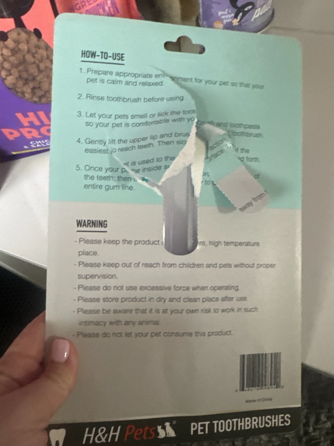Tiki Cat Born Carnivore High Protein Dog Food & Pate - photo 4