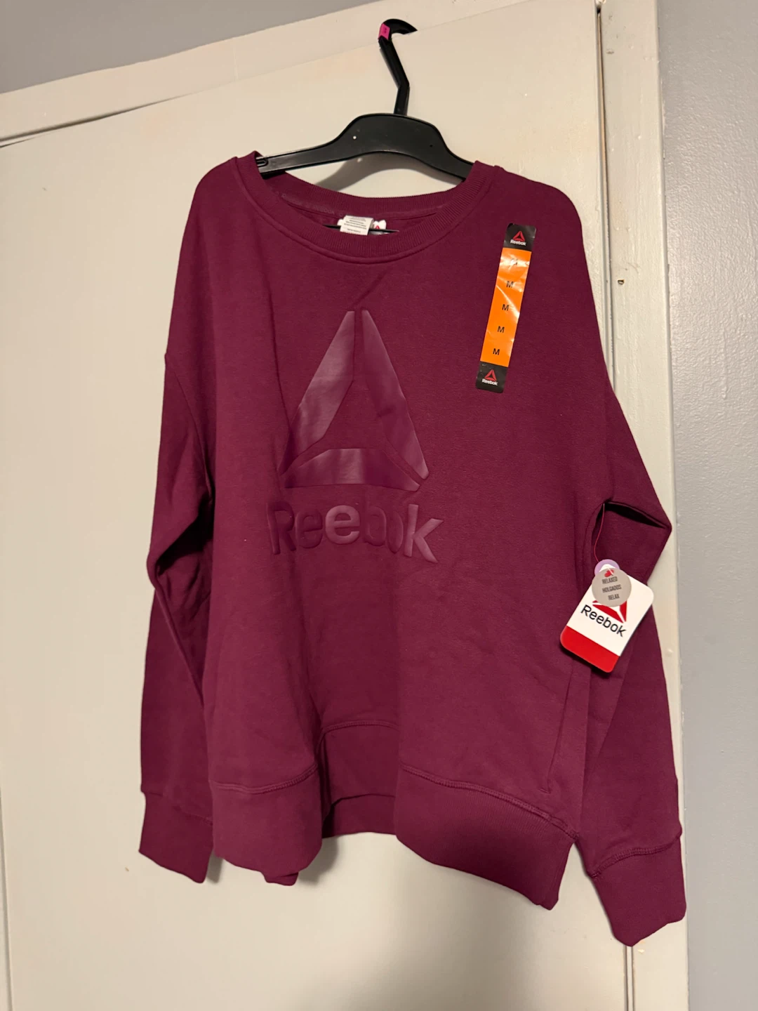 Reebok Women's Crewneck Sweatshirt - photo 2