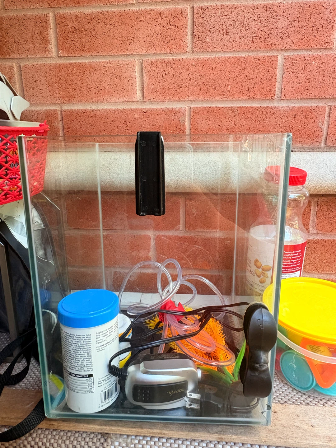 Top Fin Aquarium Filter & Airline Tubing - photo 5