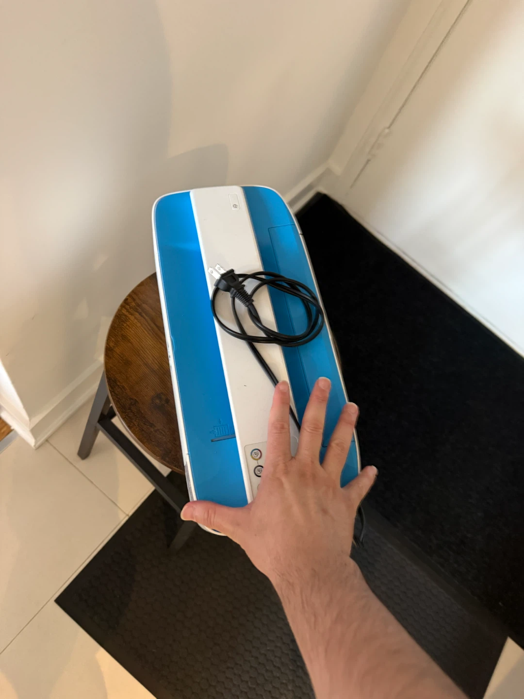 HP DeskJet 3755 All-in-One Printer