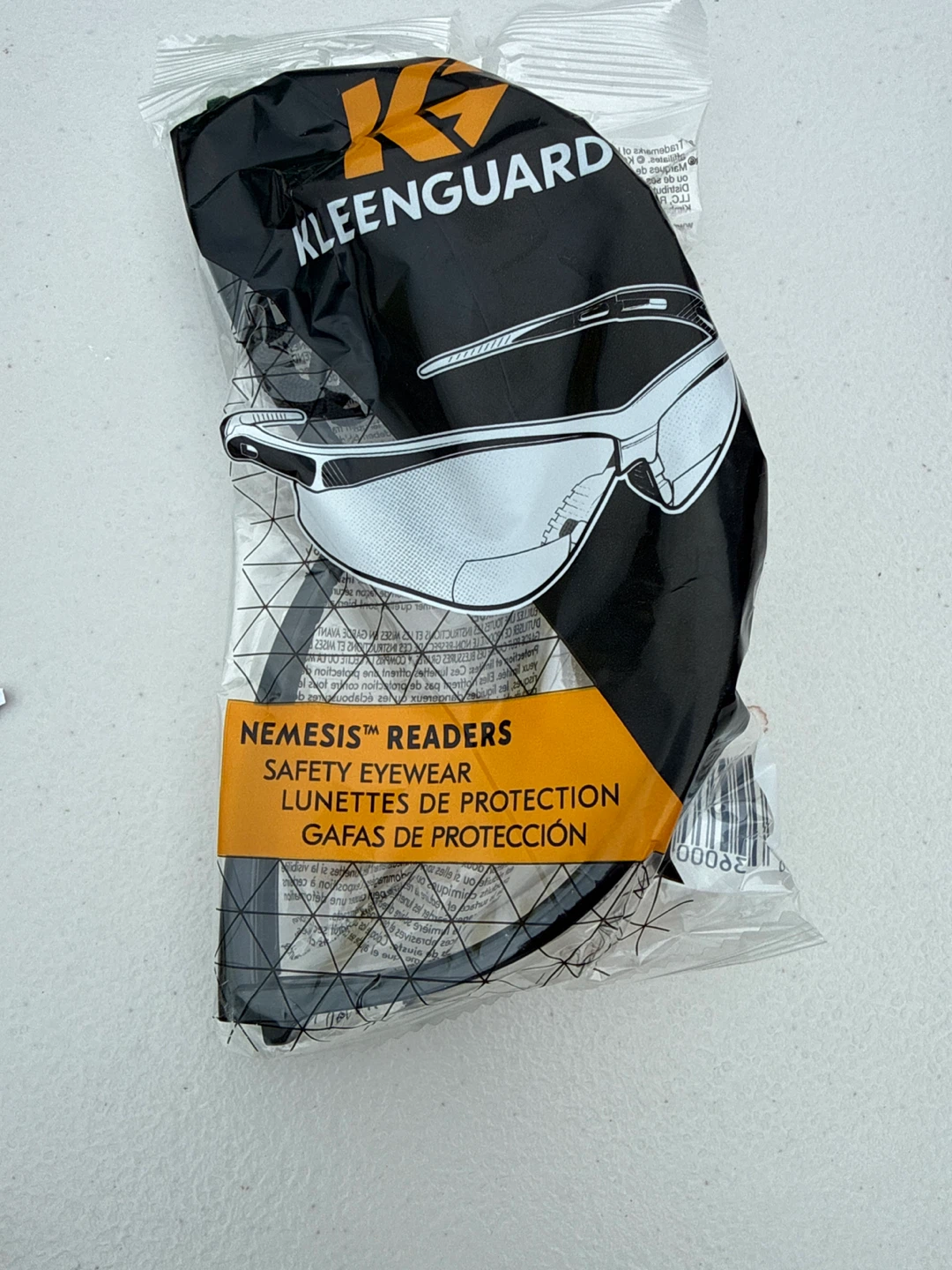 Nemesis Readers Safety Eyewear - photo 2