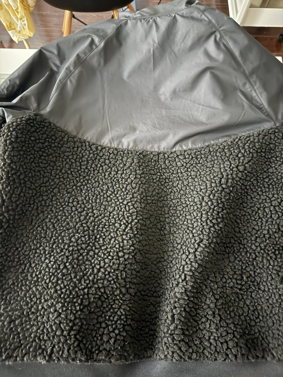 Nike Sherpa Lined Hooded Jacket - photo 3