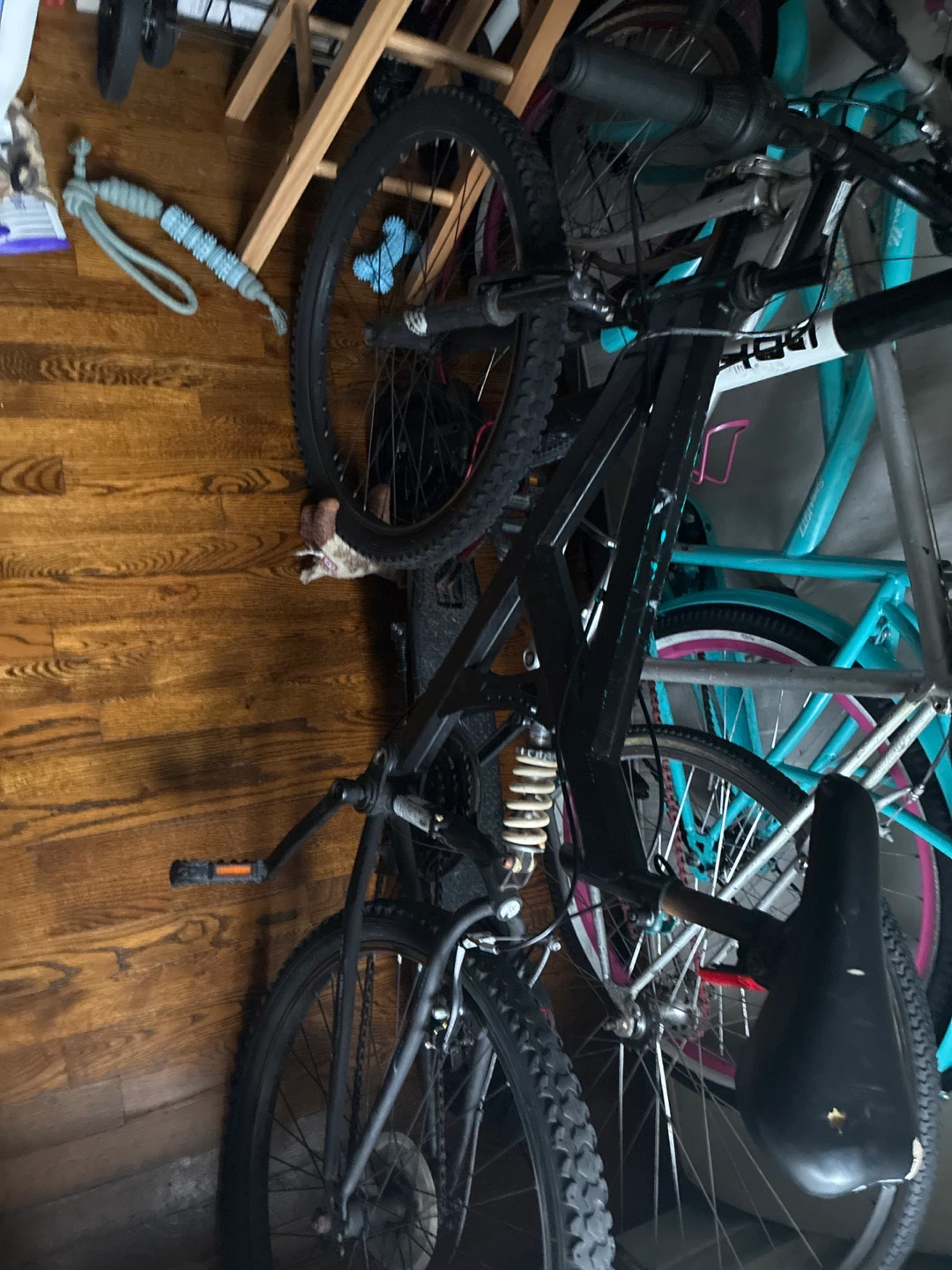 Black Mountain Bike