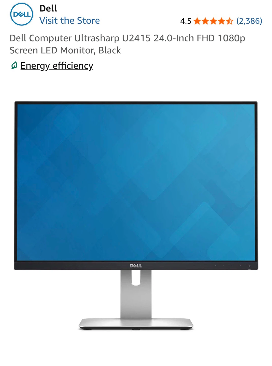Dell Monitor - photo 2
