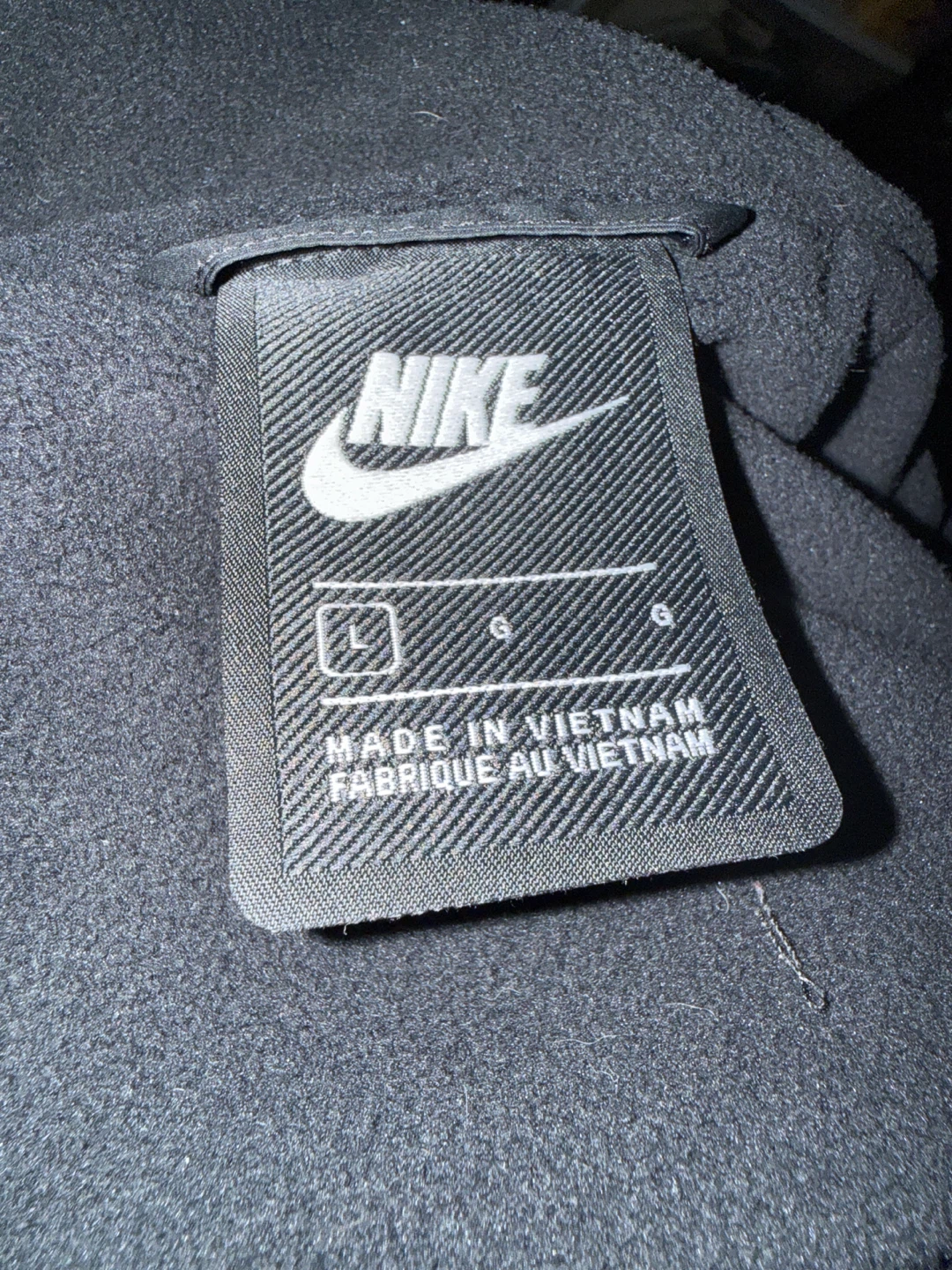 Nike Sherpa Lined Hooded Jacket - photo 4