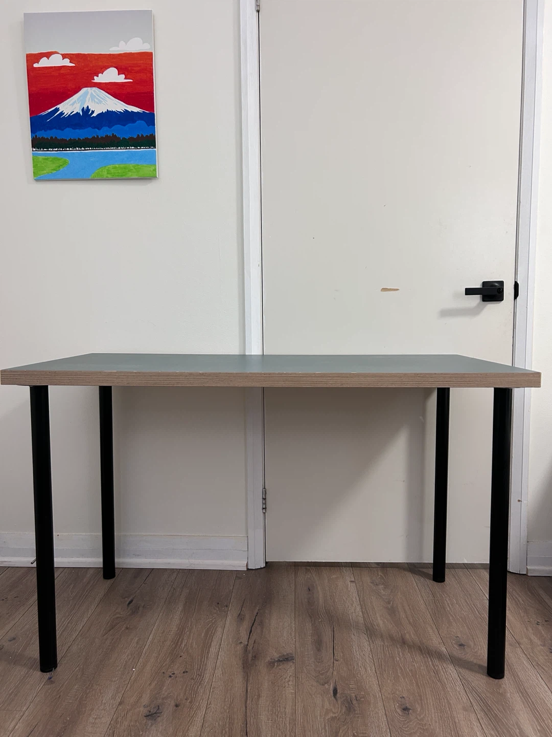 🖥️ Modern Desk / Dining Table - photo 2