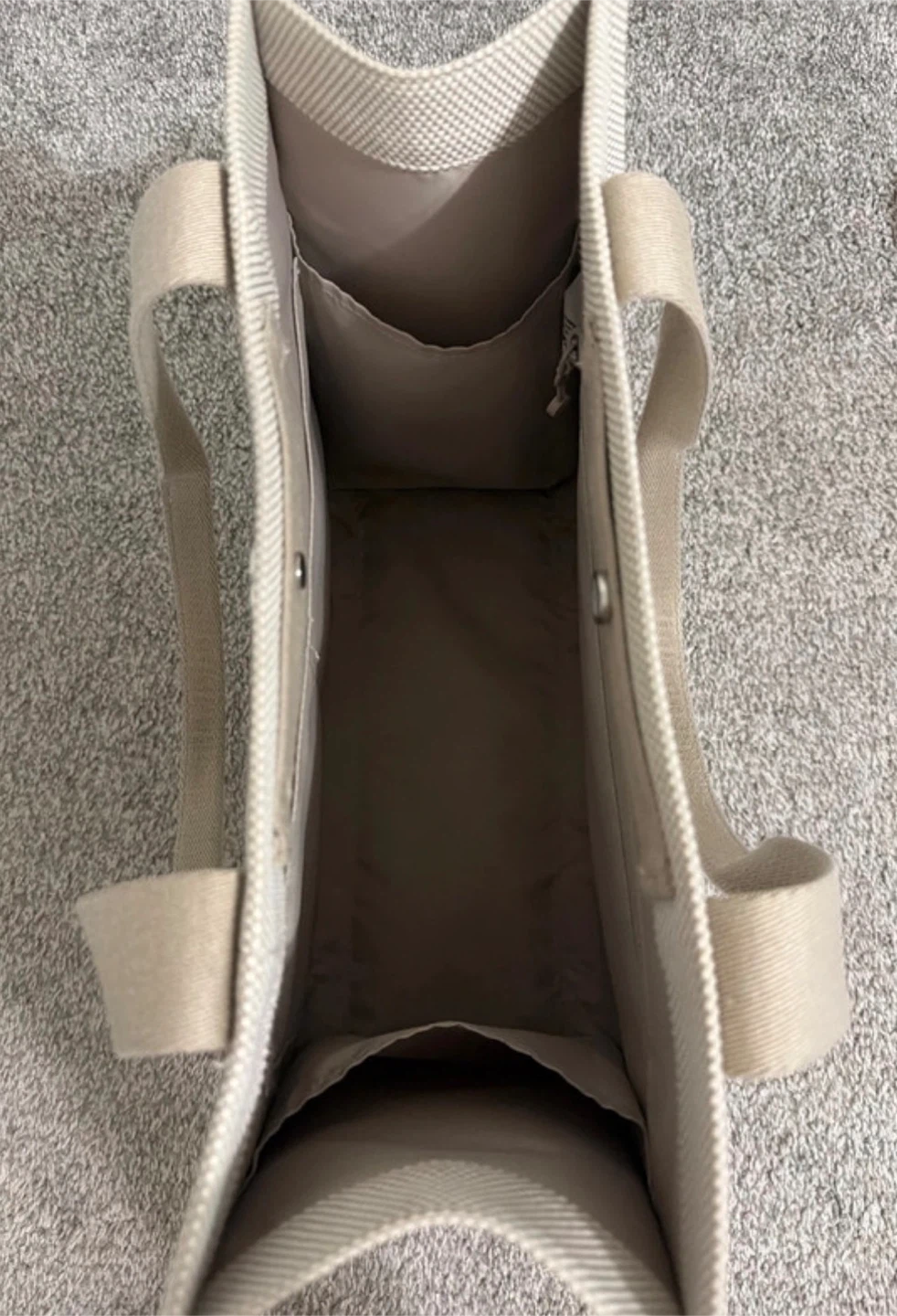 Lululemon Canvas Tote Bag - photo 3