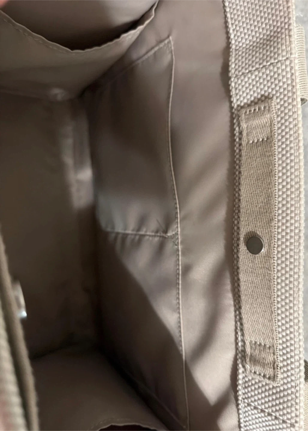 Lululemon Canvas Tote Bag - photo 5