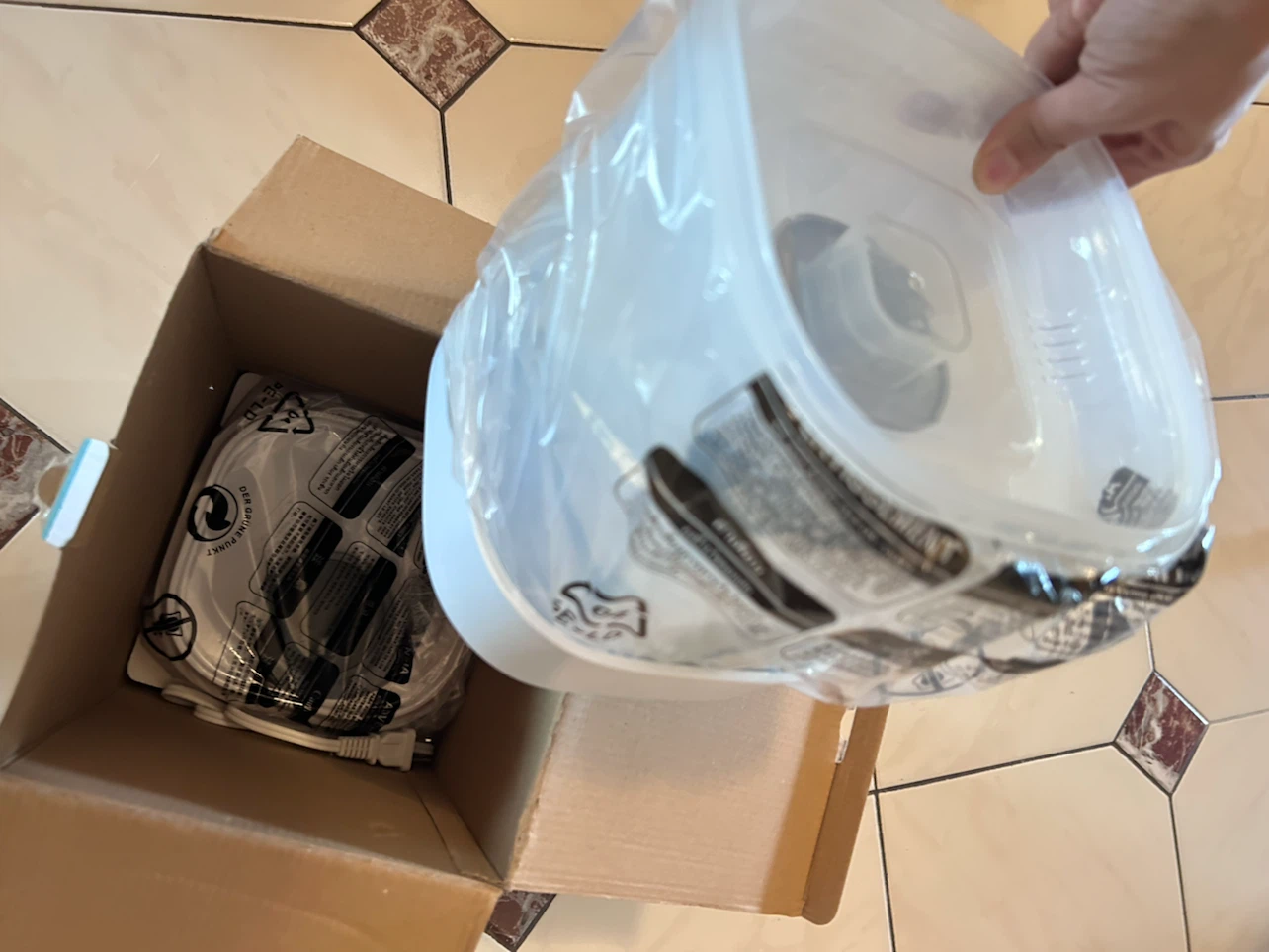 BNIB Grownsy Compact Baby Bottle Sterilizer & Dryer - photo 5