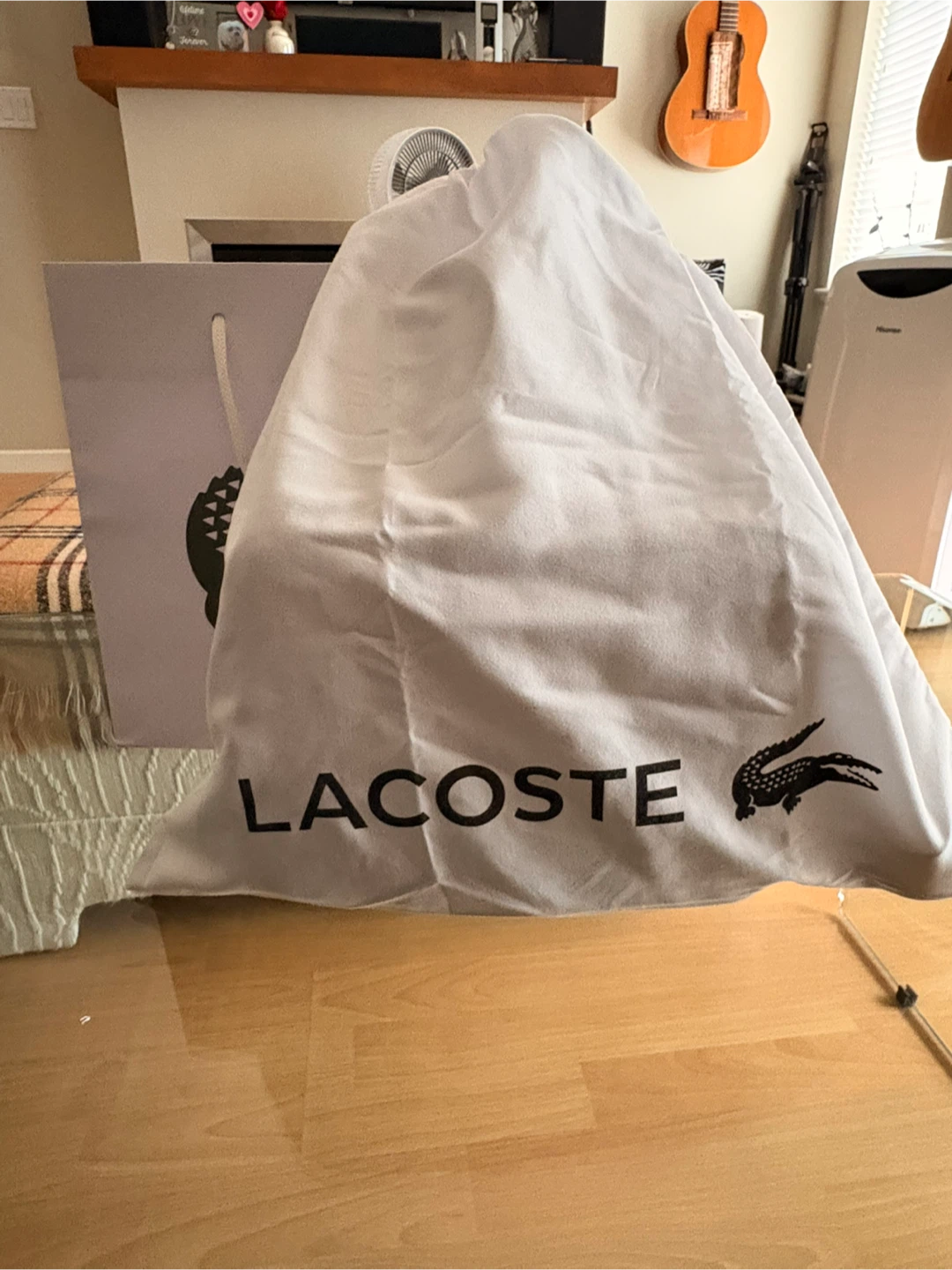 Authentic Lacoste Crossbody Bag - photo 2