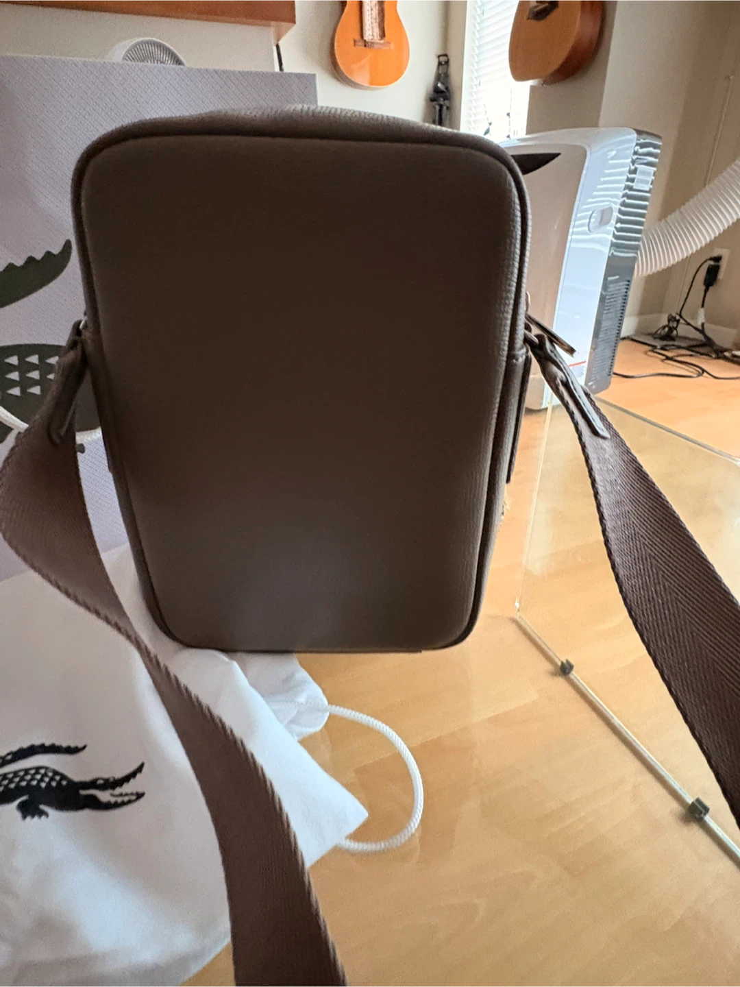 Authentic Lacoste Crossbody Bag - photo 3