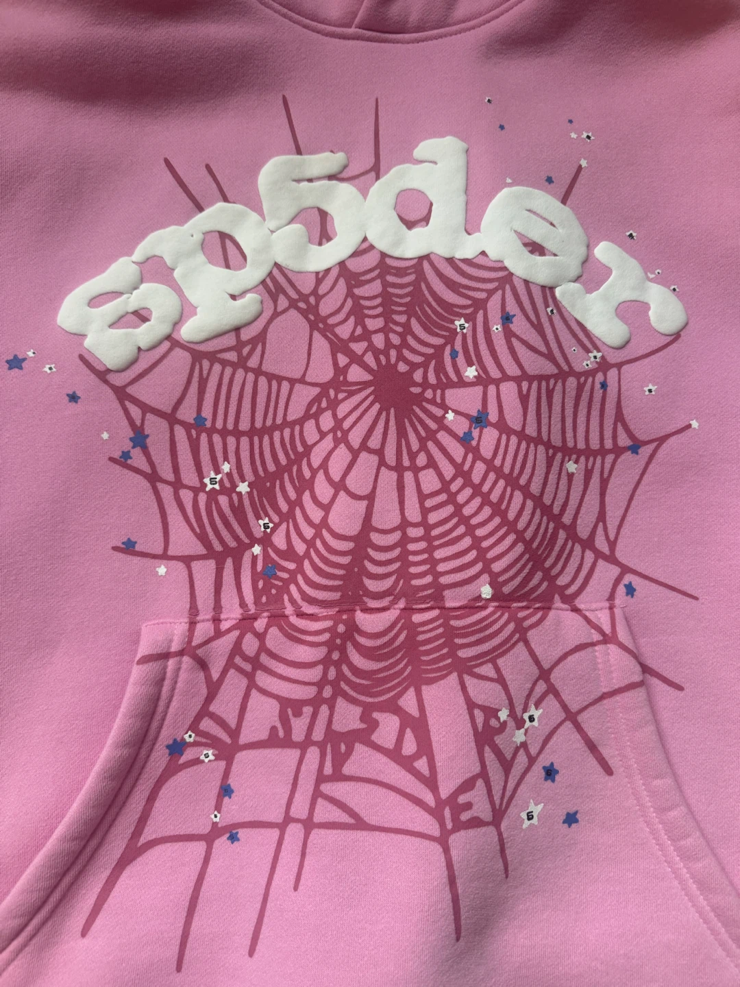 Spider Pink Hoodie - photo 5