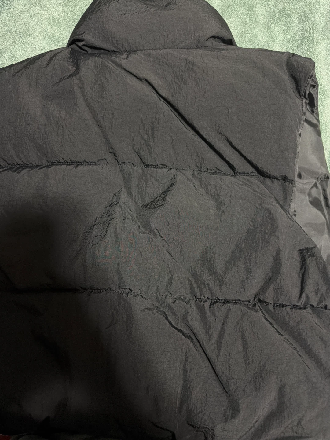 H&M Puffer Vest - Black - photo 5