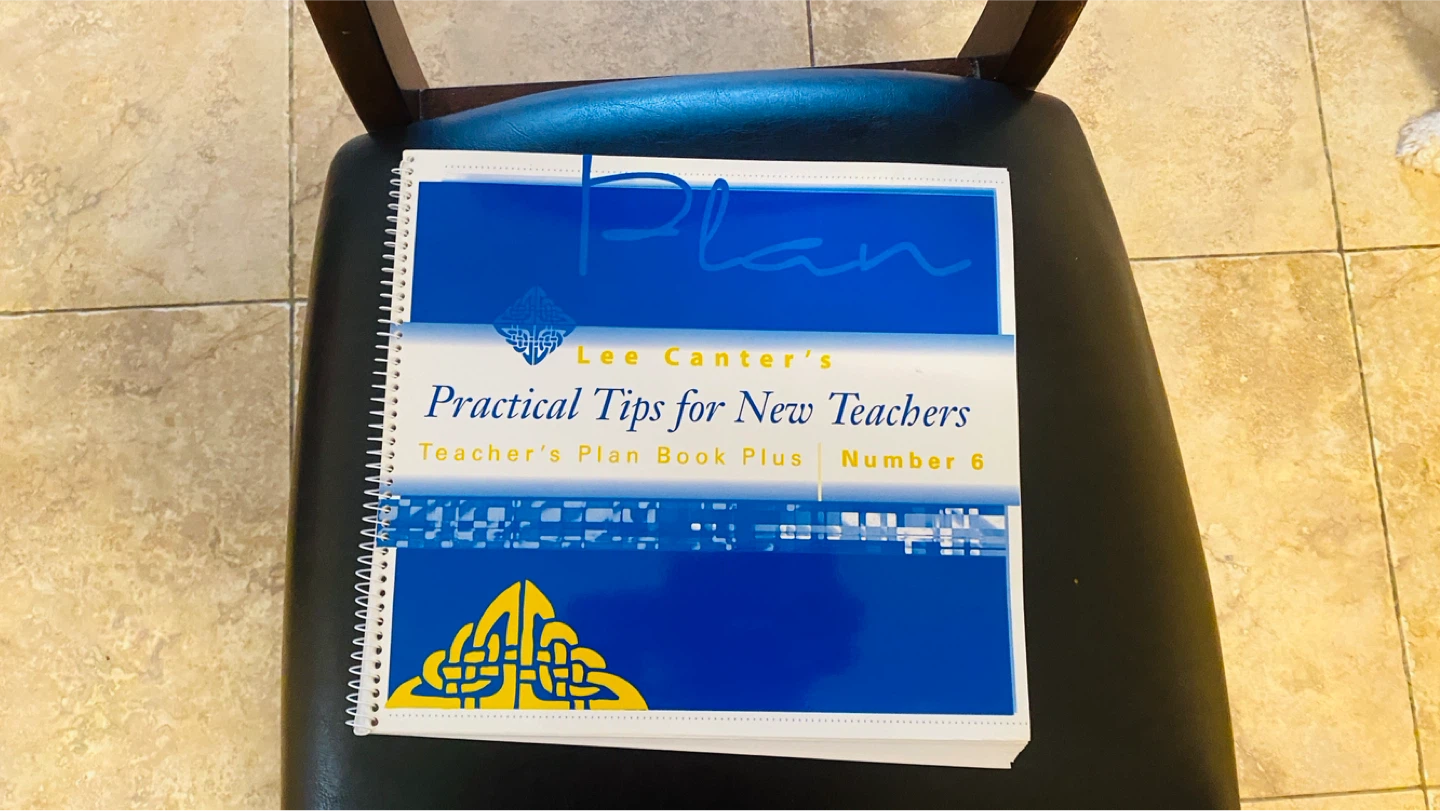 Lee canter brand new plan book