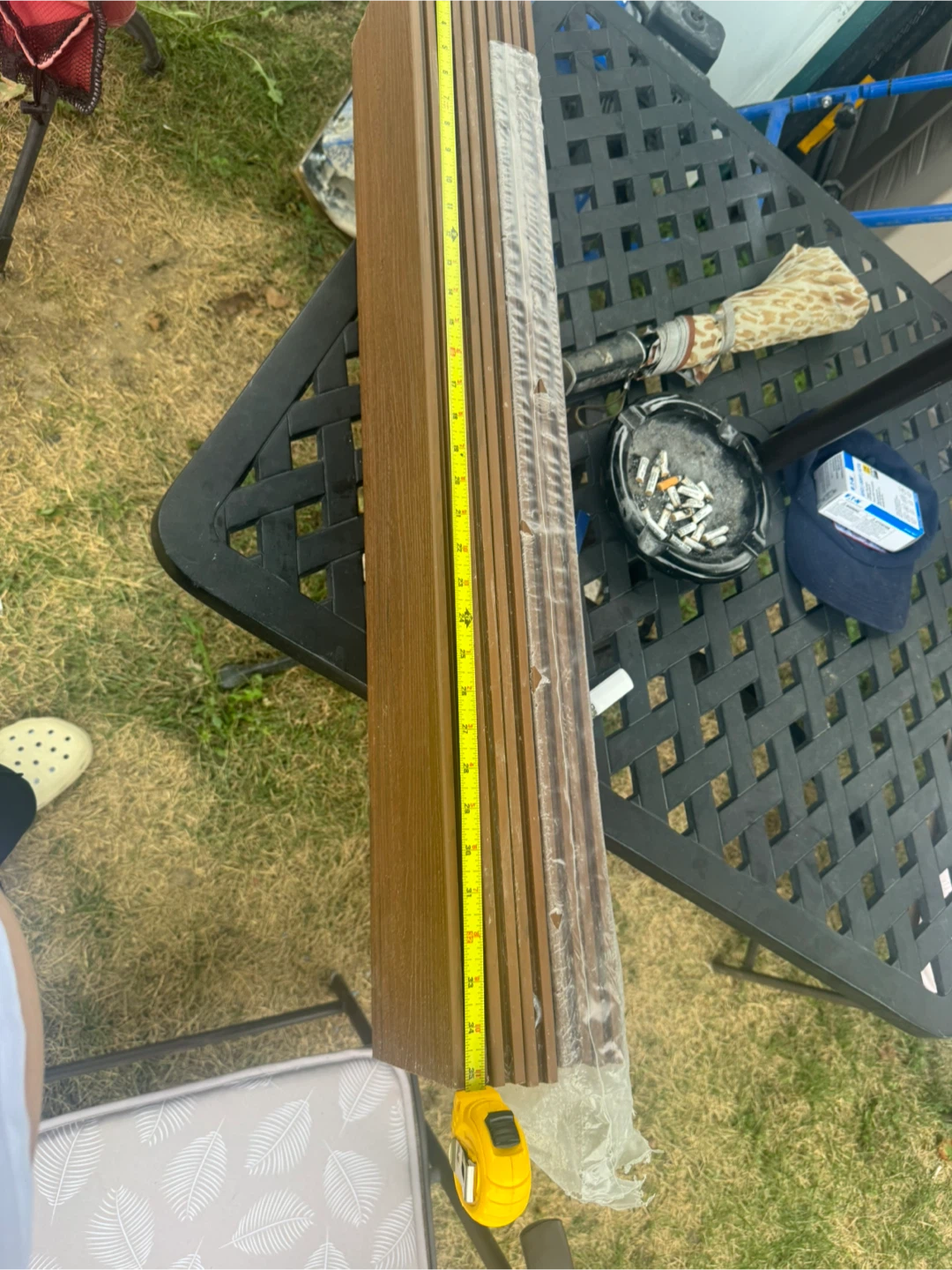 Wood Composite Decking Boards