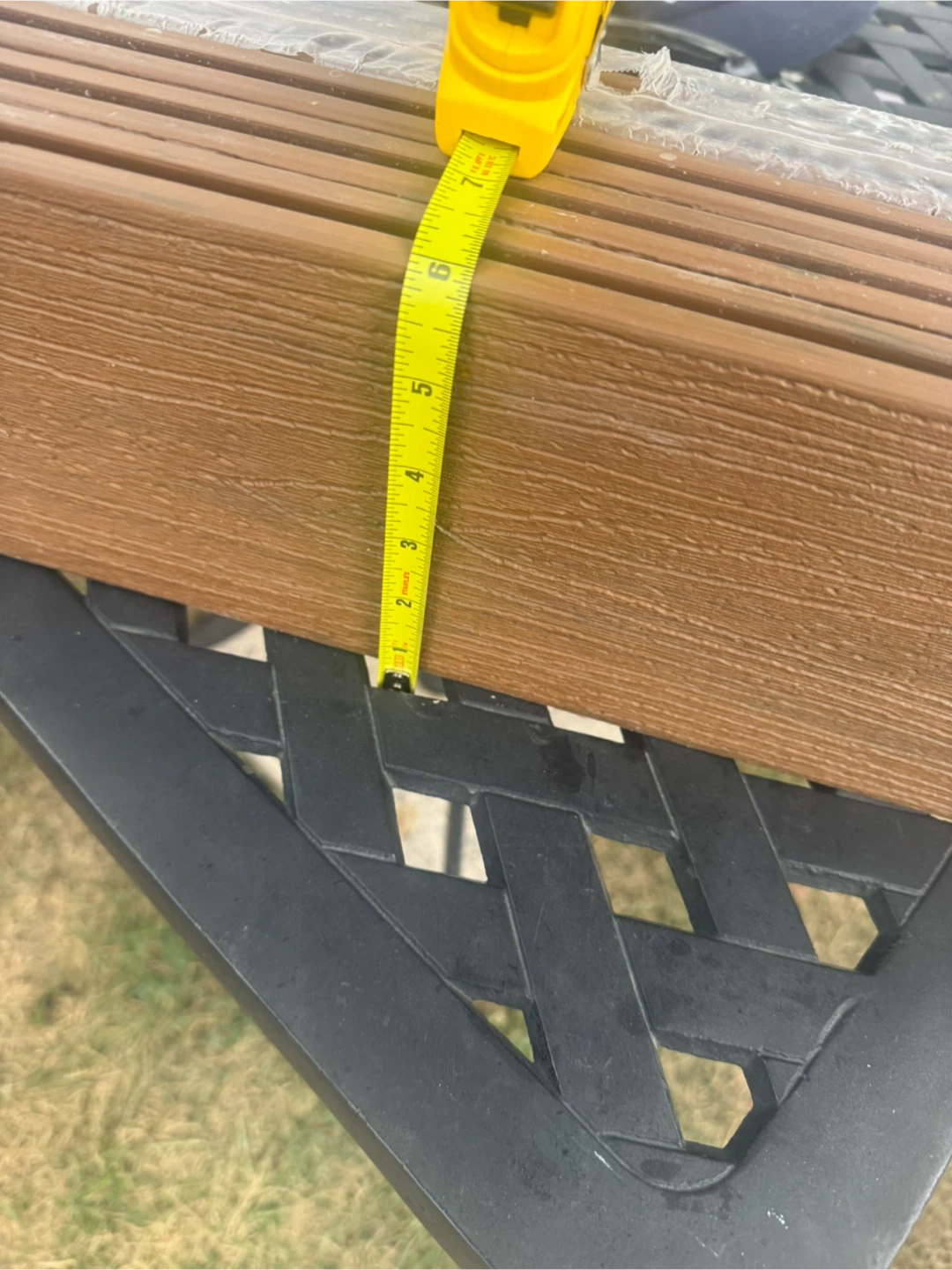 Wood Composite Decking Boards - photo 2