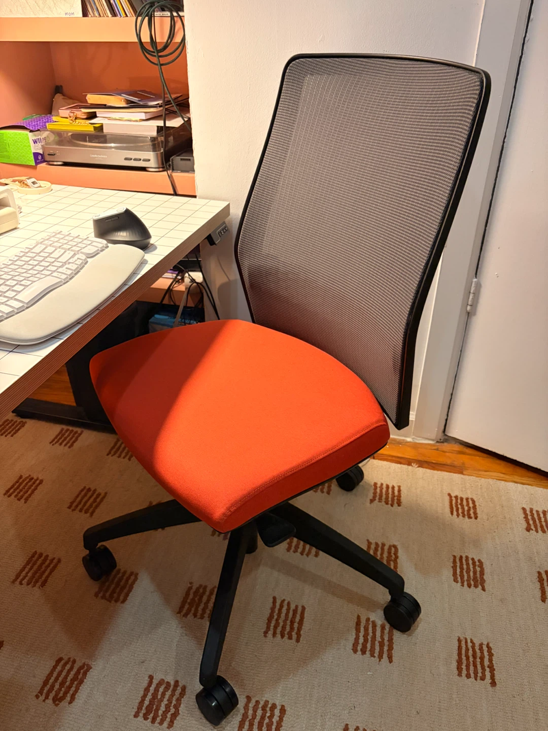 Ergonomic Office Chair