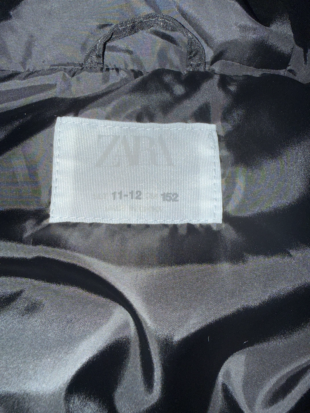 ZARA Puffer Vest - Size 11-12 Years / 152 - photo 3