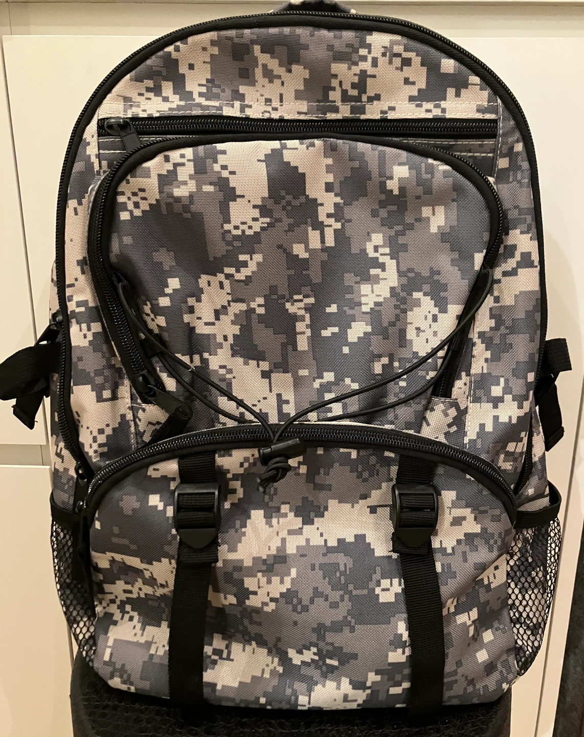 Camouflage Backpack