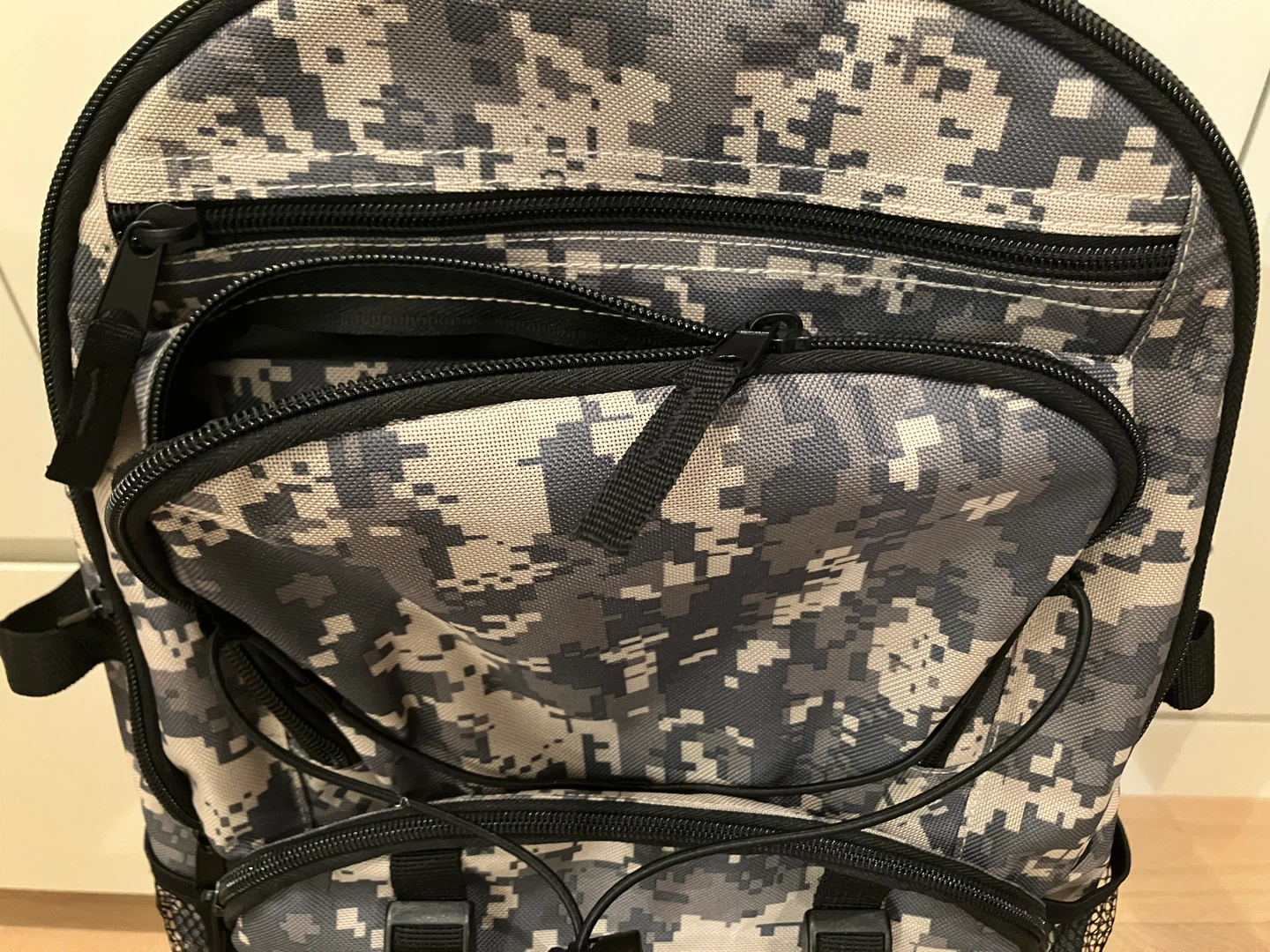 Camouflage Backpack - photo 2