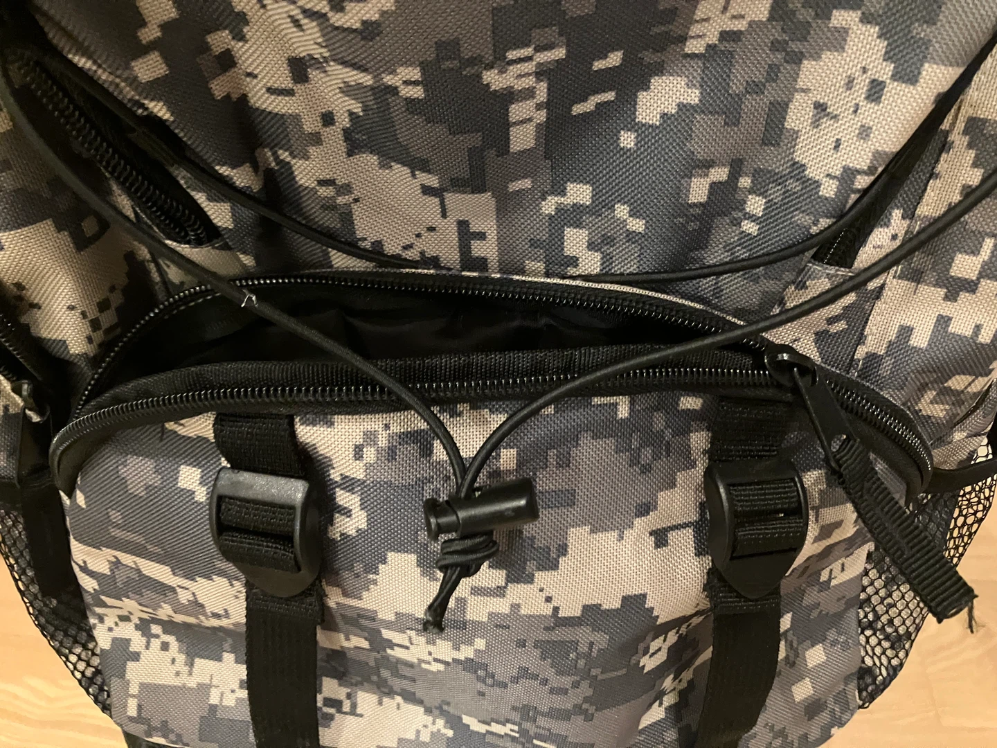 Camouflage Backpack - photo 3