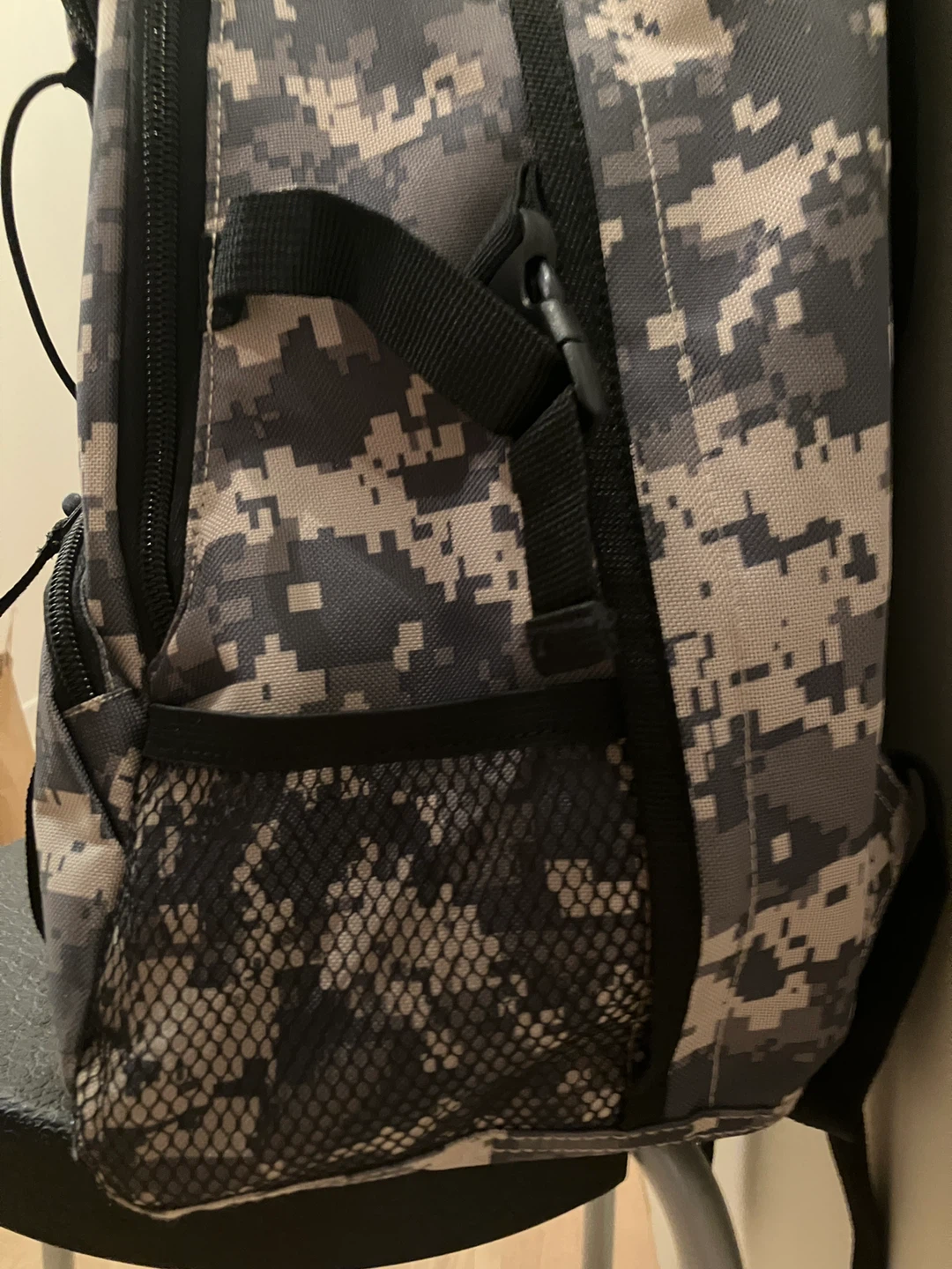 Camouflage Backpack - photo 4