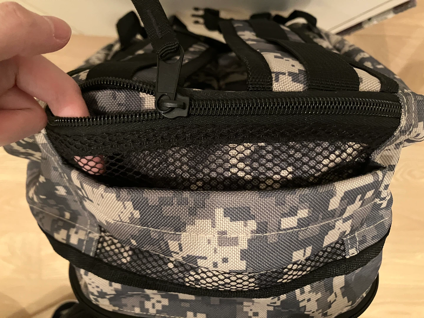 Camouflage Backpack - photo 5