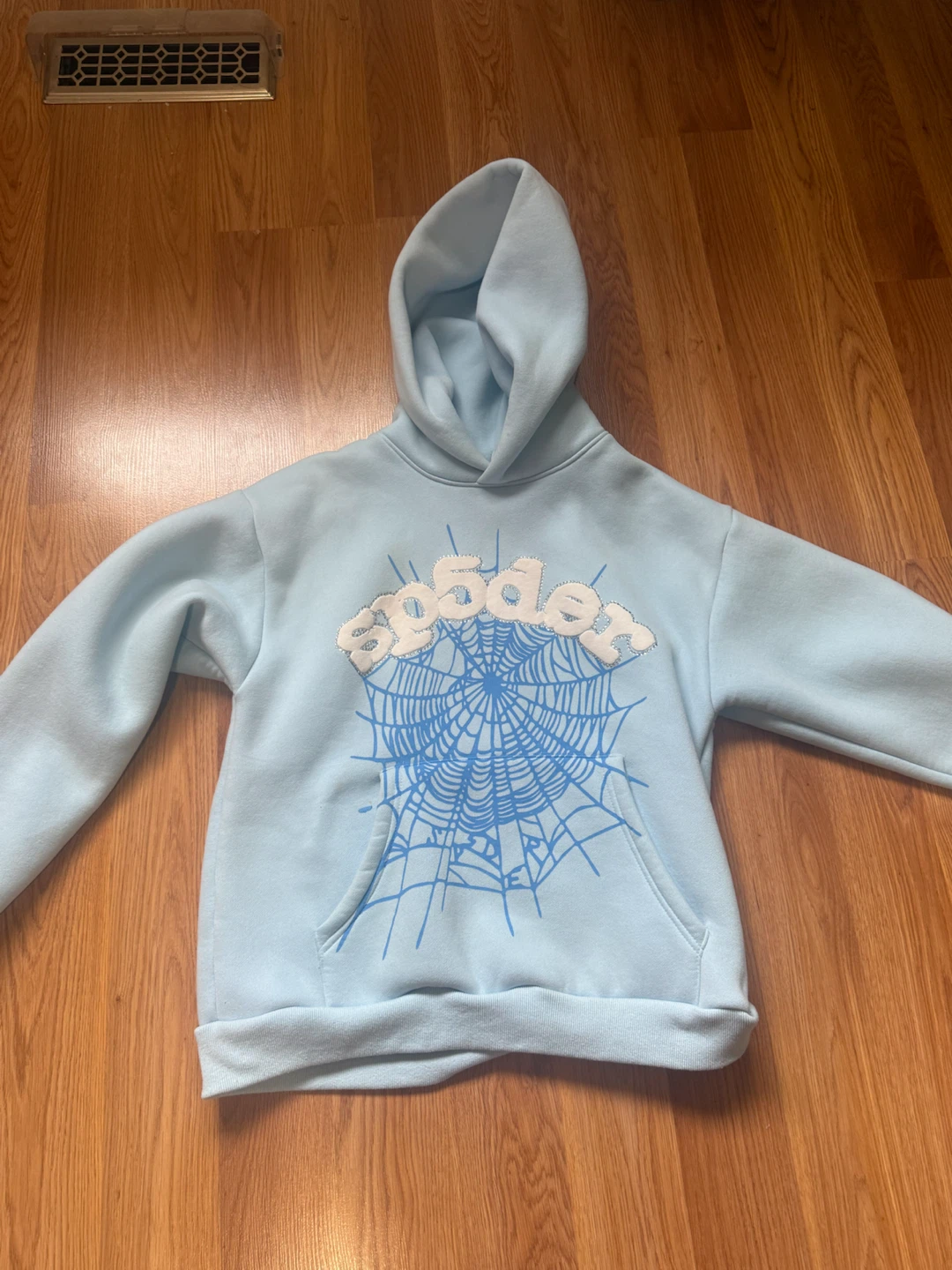 Spider Hoodie